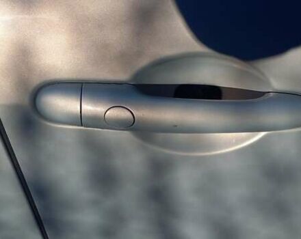 Серый Рено Megane Scenic, объемом двигателя 1.9 л и пробегом 277 тыс. км за 4400 $, фото 18 на Automoto.ua