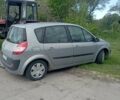 Серый Рено Megane Scenic, объемом двигателя 1.6 л и пробегом 220 тыс. км за 4300 $, фото 12 на Automoto.ua