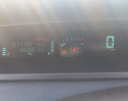 Серый Рено Megane Scenic, объемом двигателя 1.9 л и пробегом 277 тыс. км за 4400 $, фото 15 на Automoto.ua