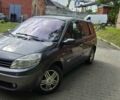 Серый Рено Megane Scenic, объемом двигателя 1.6 л и пробегом 356 тыс. км за 3900 $, фото 10 на Automoto.ua