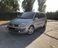 Сірий Рено Megane Scenic, об'ємом двигуна 2 л та пробігом 262 тис. км за 5100 $, фото 5 на Automoto.ua