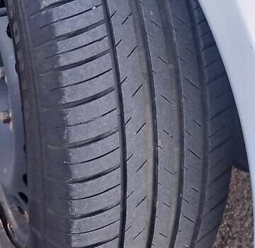 Серый Рено Megane Scenic, объемом двигателя 1.9 л и пробегом 277 тыс. км за 4400 $, фото 21 на Automoto.ua