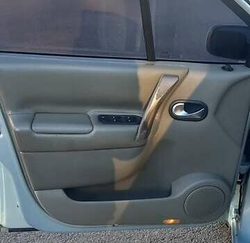 Серый Рено Megane Scenic, объемом двигателя 1.9 л и пробегом 277 тыс. км за 4400 $, фото 17 на Automoto.ua