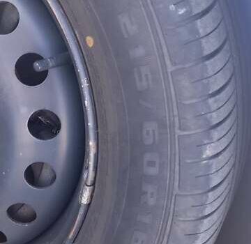 Серый Рено Megane Scenic, объемом двигателя 1.9 л и пробегом 277 тыс. км за 4400 $, фото 22 на Automoto.ua