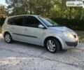 Сірий Рено Megane Scenic, об'ємом двигуна 2 л та пробігом 262 тис. км за 5100 $, фото 3 на Automoto.ua