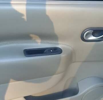 Серый Рено Megane Scenic, объемом двигателя 1.9 л и пробегом 277 тыс. км за 4400 $, фото 16 на Automoto.ua