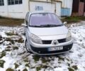 Серый Рено Megane Scenic, объемом двигателя 1.9 л и пробегом 390 тыс. км за 4700 $, фото 7 на Automoto.ua