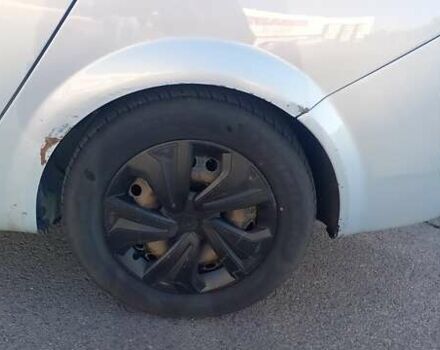 Серый Рено Megane Scenic, объемом двигателя 1.9 л и пробегом 277 тыс. км за 4400 $, фото 6 на Automoto.ua