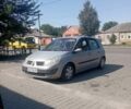 Серый Рено Megane Scenic, объемом двигателя 1.6 л и пробегом 220 тыс. км за 4300 $, фото 1 на Automoto.ua