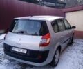 Серый Рено Megane Scenic, объемом двигателя 1.9 л и пробегом 390 тыс. км за 4700 $, фото 15 на Automoto.ua