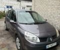 Серый Рено Megane Scenic, объемом двигателя 1.9 л и пробегом 101 тыс. км за 5400 $, фото 1 на Automoto.ua