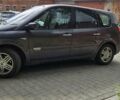 Серый Рено Megane Scenic, объемом двигателя 1.6 л и пробегом 356 тыс. км за 3900 $, фото 9 на Automoto.ua