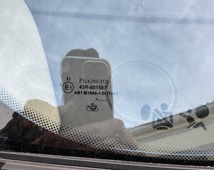 Серый Рено Megane Scenic, объемом двигателя 1.6 л и пробегом 286 тыс. км за 4000 $, фото 6 на Automoto.ua