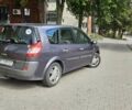 Серый Рено Megane Scenic, объемом двигателя 1.6 л и пробегом 356 тыс. км за 3900 $, фото 6 на Automoto.ua
