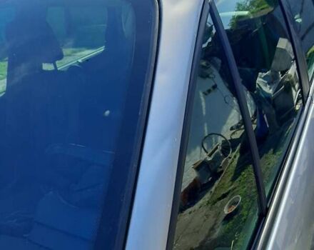 Сірий Рено Megane Scenic, об'ємом двигуна 2 л та пробігом 250 тис. км за 5000 $, фото 9 на Automoto.ua