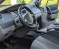 Серый Рено Megane Scenic, объемом двигателя 1.5 л и пробегом 229 тыс. км за 4300 $, фото 4 на Automoto.ua