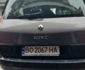 Сірий Рено Megane Scenic, об'ємом двигуна 1.6 л та пробігом 178 тис. км за 4700 $, фото 33 на Automoto.ua