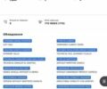 Серый Рено Megane Scenic, объемом двигателя 2 л и пробегом 227 тыс. км за 5250 $, фото 13 на Automoto.ua