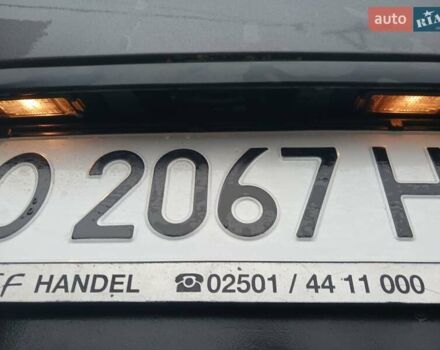 Сірий Рено Megane Scenic, об'ємом двигуна 1.6 л та пробігом 178 тис. км за 4700 $, фото 142 на Automoto.ua