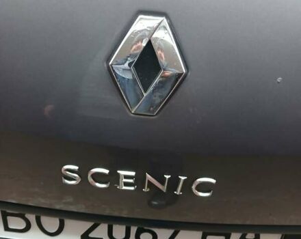 Сірий Рено Megane Scenic, об'ємом двигуна 1.6 л та пробігом 178 тис. км за 4700 $, фото 31 на Automoto.ua