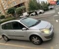 Серый Рено Megane Scenic, объемом двигателя 2 л и пробегом 333 тыс. км за 5200 $, фото 20 на Automoto.ua