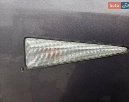 Сірий Рено Megane Scenic, об'ємом двигуна 1.6 л та пробігом 178 тис. км за 4700 $, фото 96 на Automoto.ua