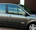 Серый Рено Megane Scenic, объемом двигателя 2 л и пробегом 264 тыс. км за 5500 $, фото 1 на Automoto.ua