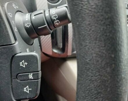 Сірий Рено Megane Scenic, об'ємом двигуна 1.6 л та пробігом 178 тис. км за 4700 $, фото 17 на Automoto.ua