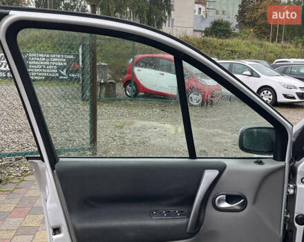 Сірий Рено Megane Scenic, об'ємом двигуна 2 л та пробігом 95 тис. км за 4650 $, фото 9 на Automoto.ua