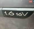 Сірий Рено Megane Scenic, об'ємом двигуна 1.6 л та пробігом 178 тис. км за 4700 $, фото 91 на Automoto.ua