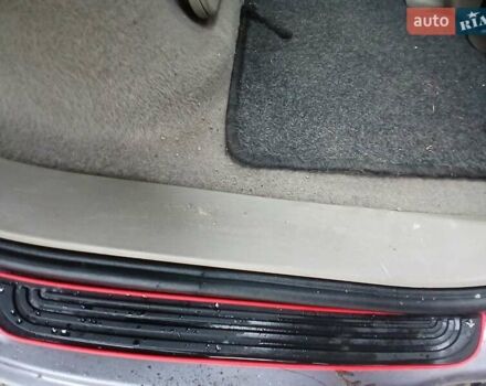 Сірий Рено Megane Scenic, об'ємом двигуна 1.6 л та пробігом 178 тис. км за 4700 $, фото 32 на Automoto.ua