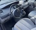 Сірий Рено Megane Scenic, об'ємом двигуна 1.6 л та пробігом 104 тис. км за 4900 $, фото 7 на Automoto.ua