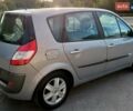Серый Рено Megane Scenic, объемом двигателя 2 л и пробегом 274 тыс. км за 5500 $, фото 6 на Automoto.ua