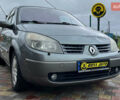 Серый Рено Megane Scenic, объемом двигателя 1.6 л и пробегом 270 тыс. км за 4700 $, фото 1 на Automoto.ua