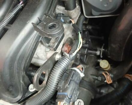 Сірий Рено Megane Scenic, об'ємом двигуна 1.6 л та пробігом 178 тис. км за 4700 $, фото 139 на Automoto.ua