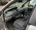 Серый Рено Megane Scenic, объемом двигателя 2 л и пробегом 333 тыс. км за 5200 $, фото 27 на Automoto.ua