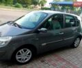 Серый Рено Megane Scenic, объемом двигателя 2 л и пробегом 264 тыс. км за 5500 $, фото 12 на Automoto.ua