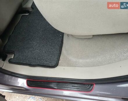 Сірий Рено Megane Scenic, об'ємом двигуна 1.6 л та пробігом 178 тис. км за 4700 $, фото 101 на Automoto.ua