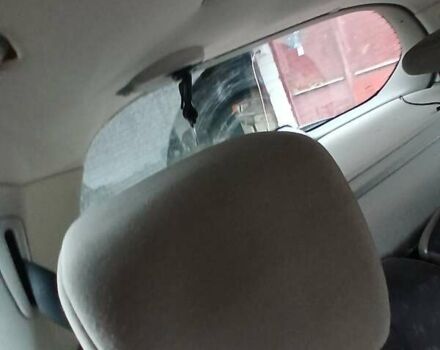 Сірий Рено Megane Scenic, об'ємом двигуна 1.6 л та пробігом 178 тис. км за 4700 $, фото 24 на Automoto.ua