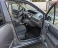 Серый Рено Megane Scenic, объемом двигателя 1.5 л и пробегом 229 тыс. км за 4300 $, фото 9 на Automoto.ua