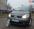 Сірий Рено Megane Scenic, об'ємом двигуна 1.6 л та пробігом 178 тис. км за 4700 $, фото 130 на Automoto.ua