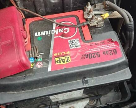 Сірий Рено Megane Scenic, об'ємом двигуна 1.6 л та пробігом 178 тис. км за 4700 $, фото 135 на Automoto.ua