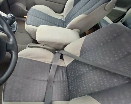 Сірий Рено Megane Scenic, об'ємом двигуна 1.6 л та пробігом 178 тис. км за 4700 $, фото 103 на Automoto.ua