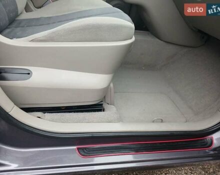 Сірий Рено Megane Scenic, об'ємом двигуна 1.6 л та пробігом 178 тис. км за 4700 $, фото 89 на Automoto.ua