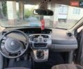 Серый Рено Megane Scenic, объемом двигателя 1.46 л и пробегом 303 тыс. км за 4600 $, фото 7 на Automoto.ua