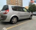 Серый Рено Megane Scenic, объемом двигателя 2 л и пробегом 333 тыс. км за 5200 $, фото 18 на Automoto.ua