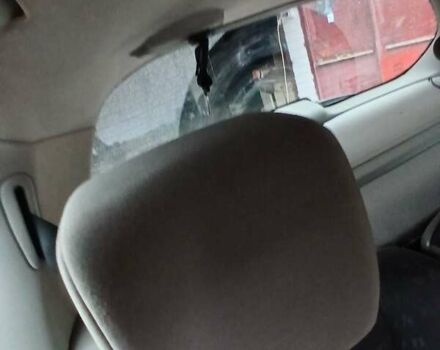 Сірий Рено Megane Scenic, об'ємом двигуна 1.6 л та пробігом 178 тис. км за 4700 $, фото 22 на Automoto.ua