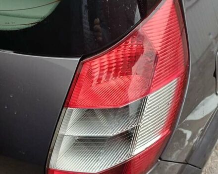 Сірий Рено Megane Scenic, об'ємом двигуна 1.6 л та пробігом 178 тис. км за 4700 $, фото 34 на Automoto.ua