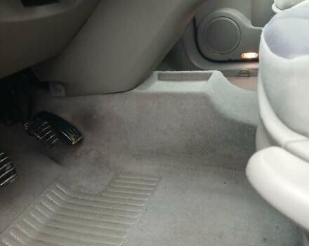 Сірий Рено Megane Scenic, об'ємом двигуна 1.6 л та пробігом 178 тис. км за 4700 $, фото 102 на Automoto.ua