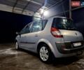 Серый Рено Megane Scenic, объемом двигателя 2 л и пробегом 227 тыс. км за 5250 $, фото 2 на Automoto.ua